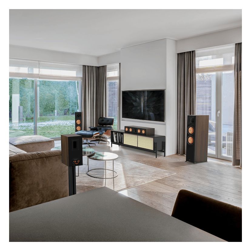 RP-8000F II Lautsprecher  (Walnuss) 