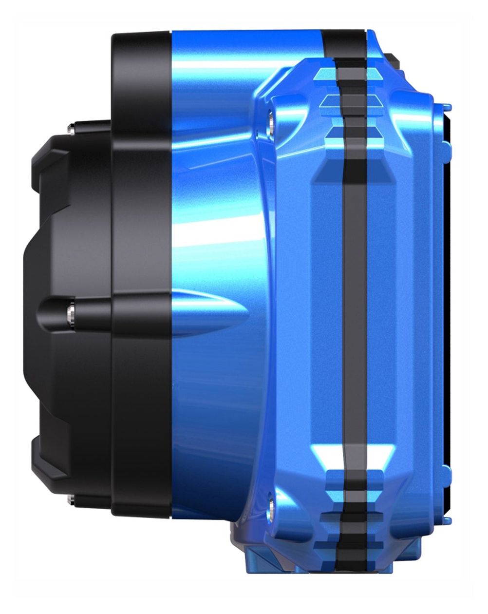 Pixpro WPZ2  Kompaktkamera 4x Opt. Zoom  (Blau) 