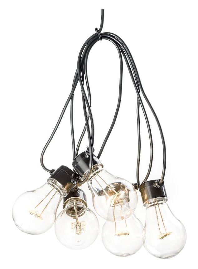 2378-800 LED Biergartenkette 