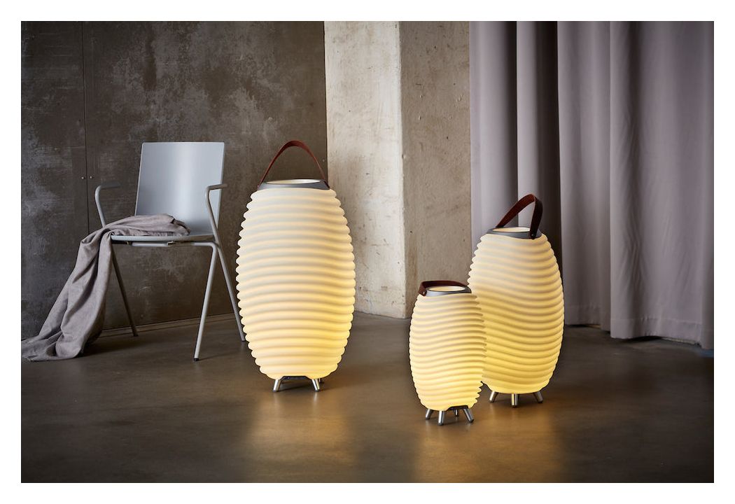 Synergy 65 15 W Bluetooth Lautsprecher Laufzeit bis 10 h  (Weiß) 