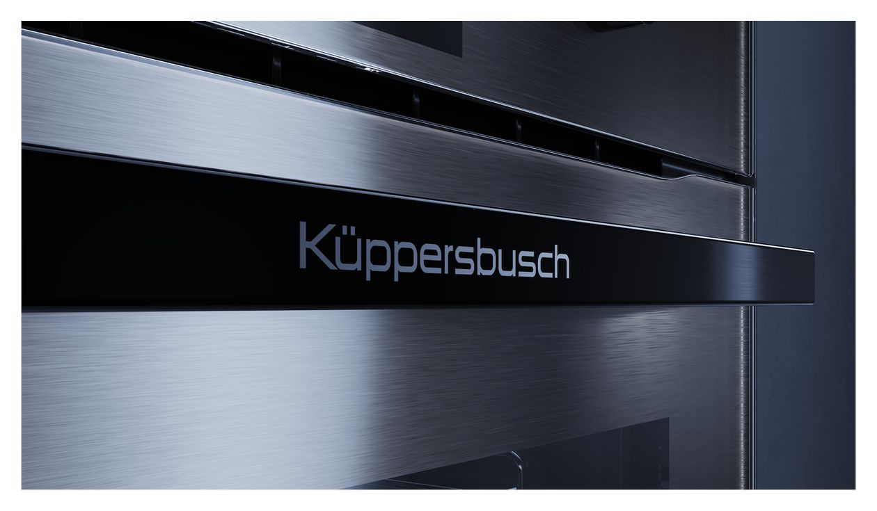 BP6350.0GPH6 Einbaubackofen groß AutoClean 