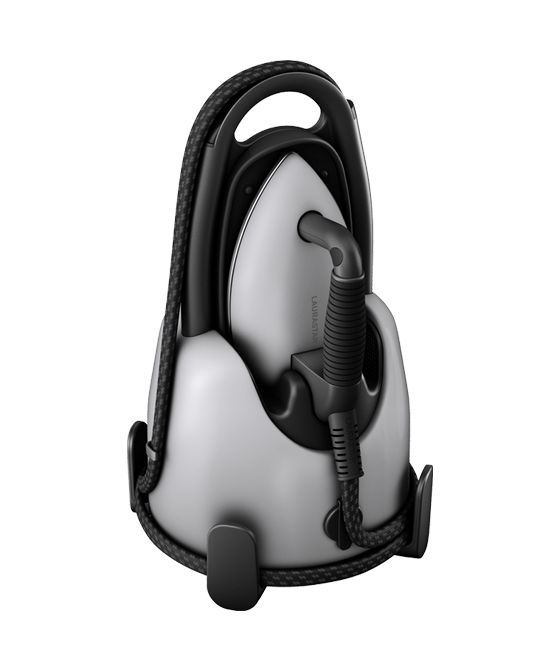 Lift Xtra Aluminium 2200 W Dampfbügelstation 170 g/min  (Schwarz, Grau) 