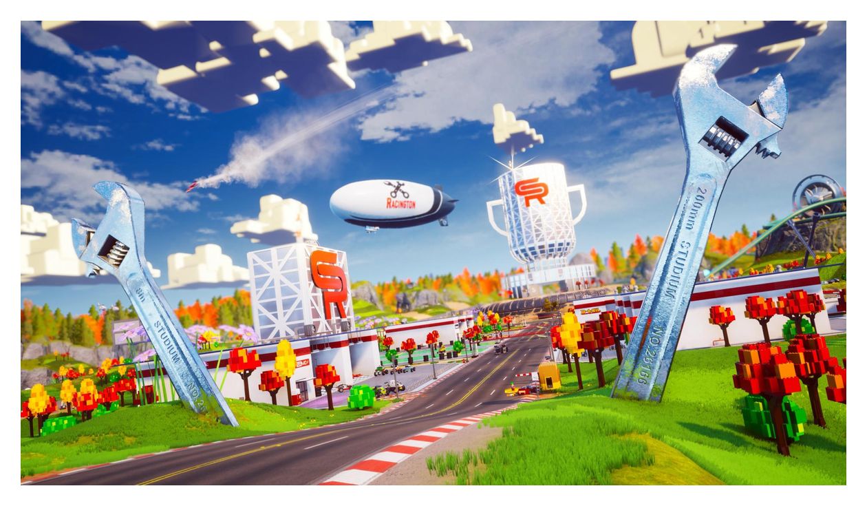 LEGO 2K Drive (Nintendo Switch) 