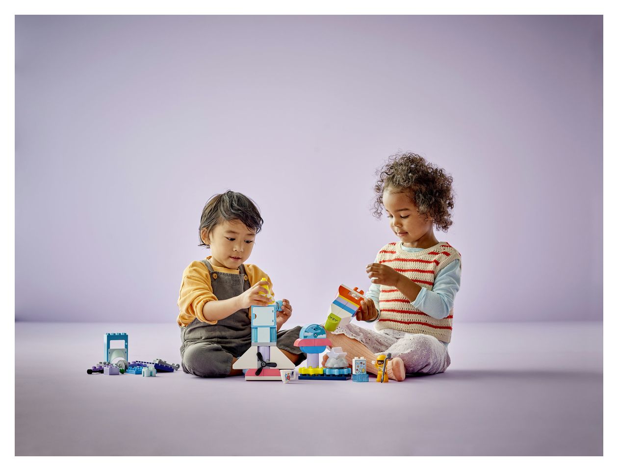 3-in-1-Spaceshuttle für viele Abenteuer 