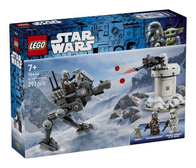 Angriff des AT-RT™ 