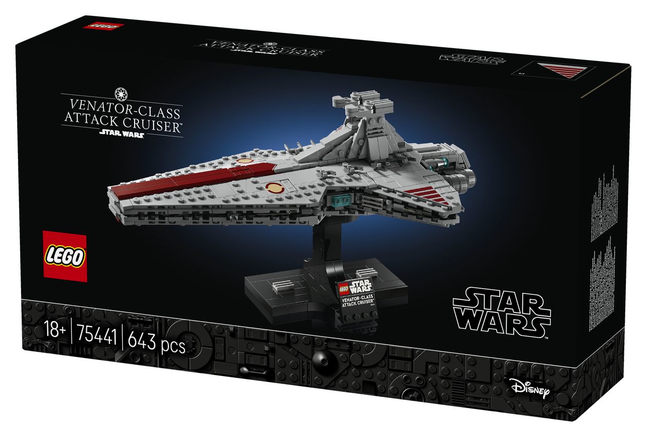 Angriffskreuzer der Venator-Klasse 