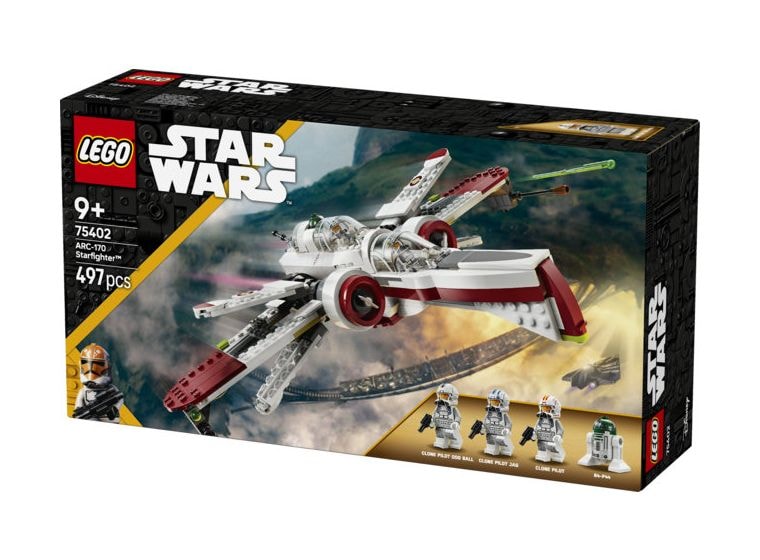 ARC-170 Starfighter™ 