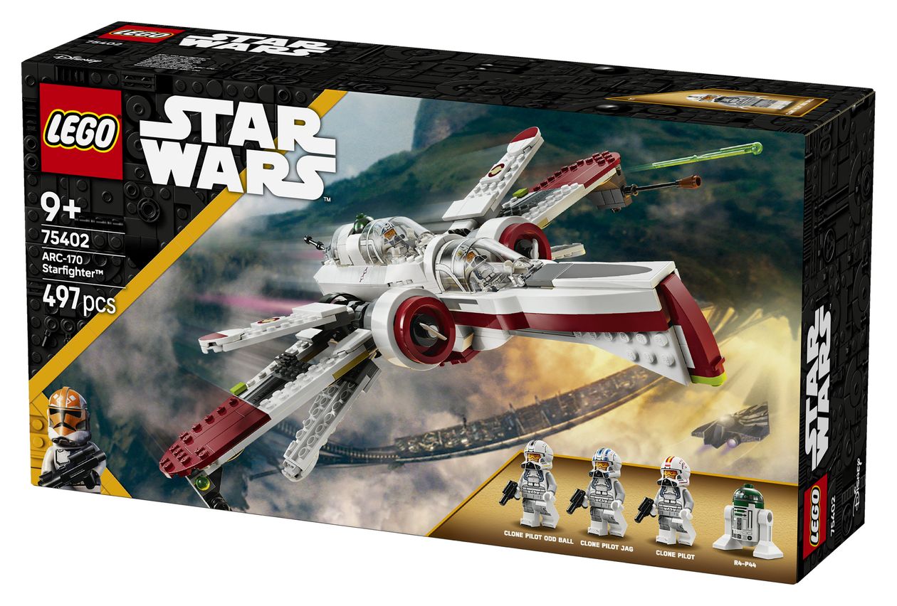 ARC-170 StarfighterTM 