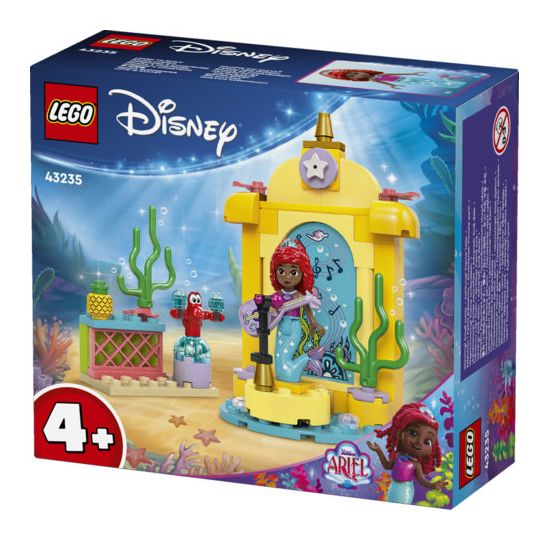 Arielles Musikbühne 