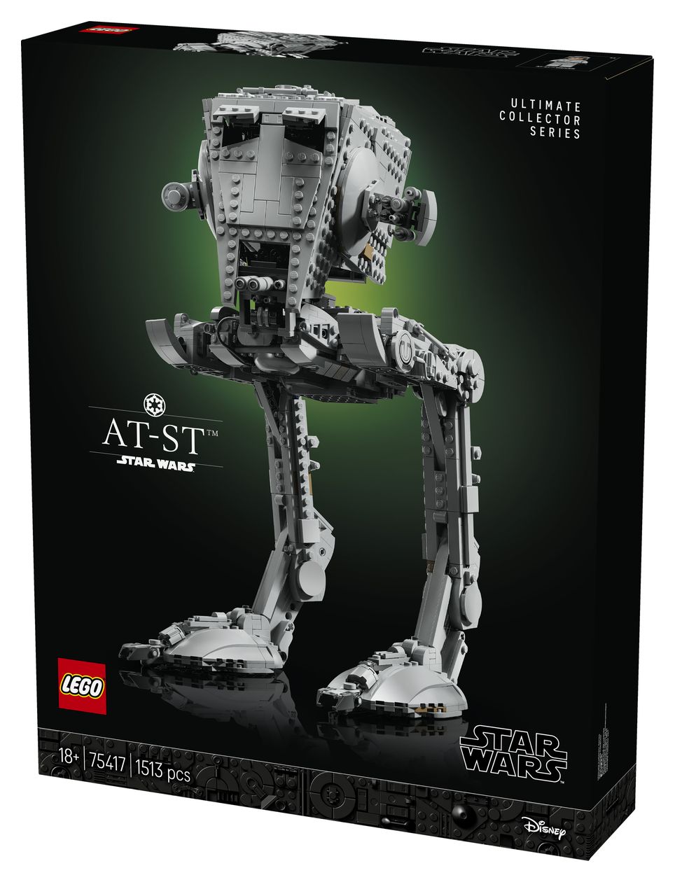 AT-ST™ Kampfläufer 