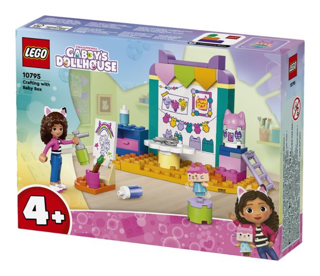 Bastelspaß mit Baby Box 