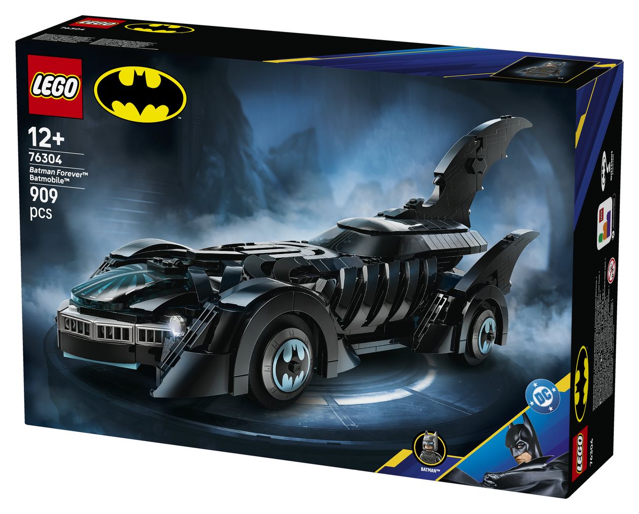 Batman ForeverTM Batmobil 