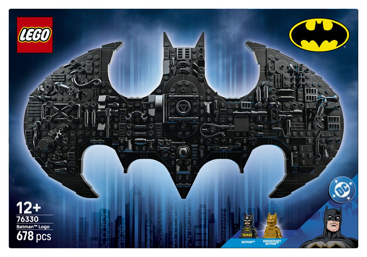BatmanTM Logo 