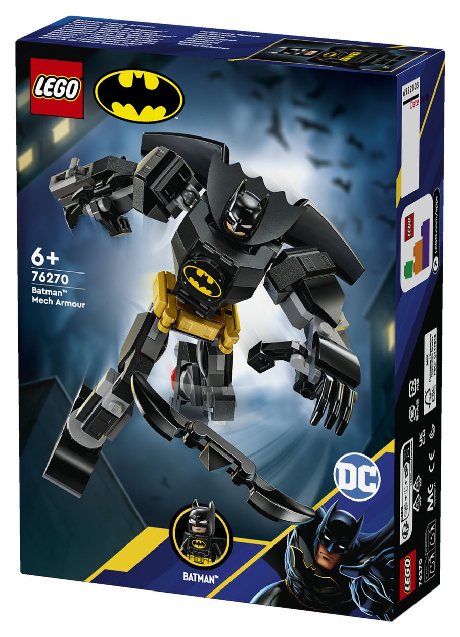 BatmanTM Mech 