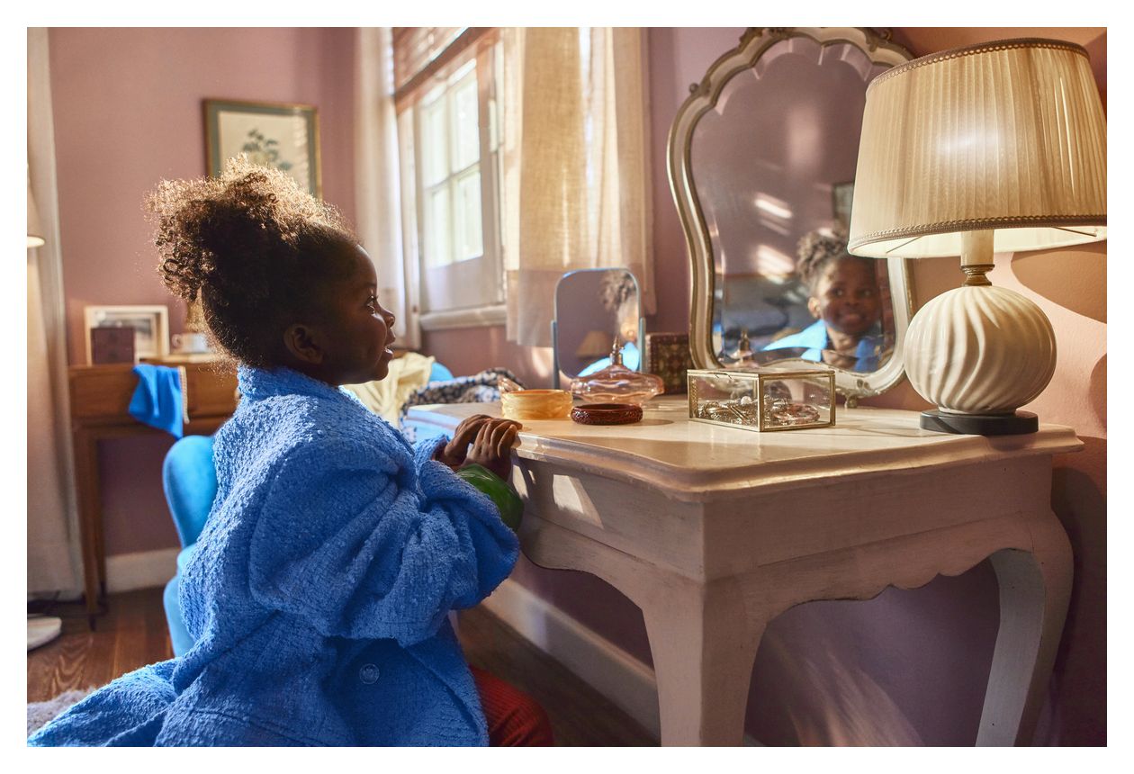 Baubare Menschen mit großen Gefühlen 