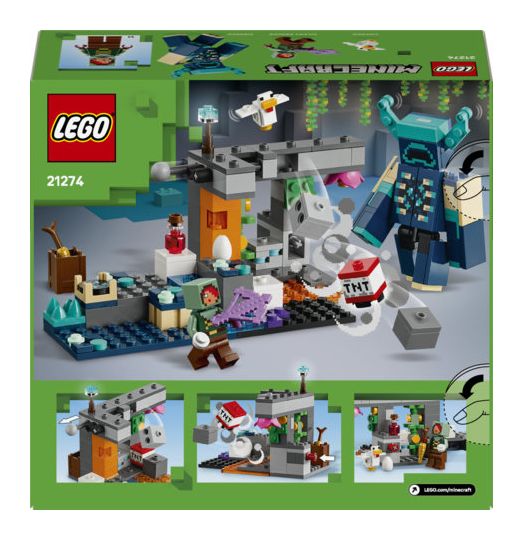 Begegnung mit dem Wächter 