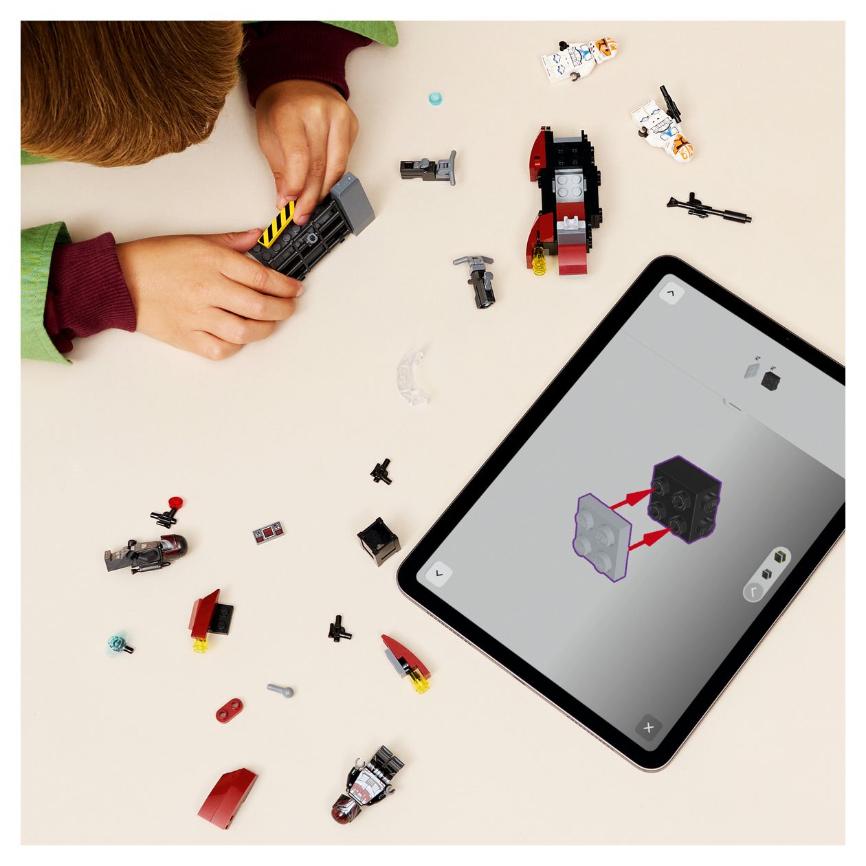 Belagerung von Mandalore Battle Pack 