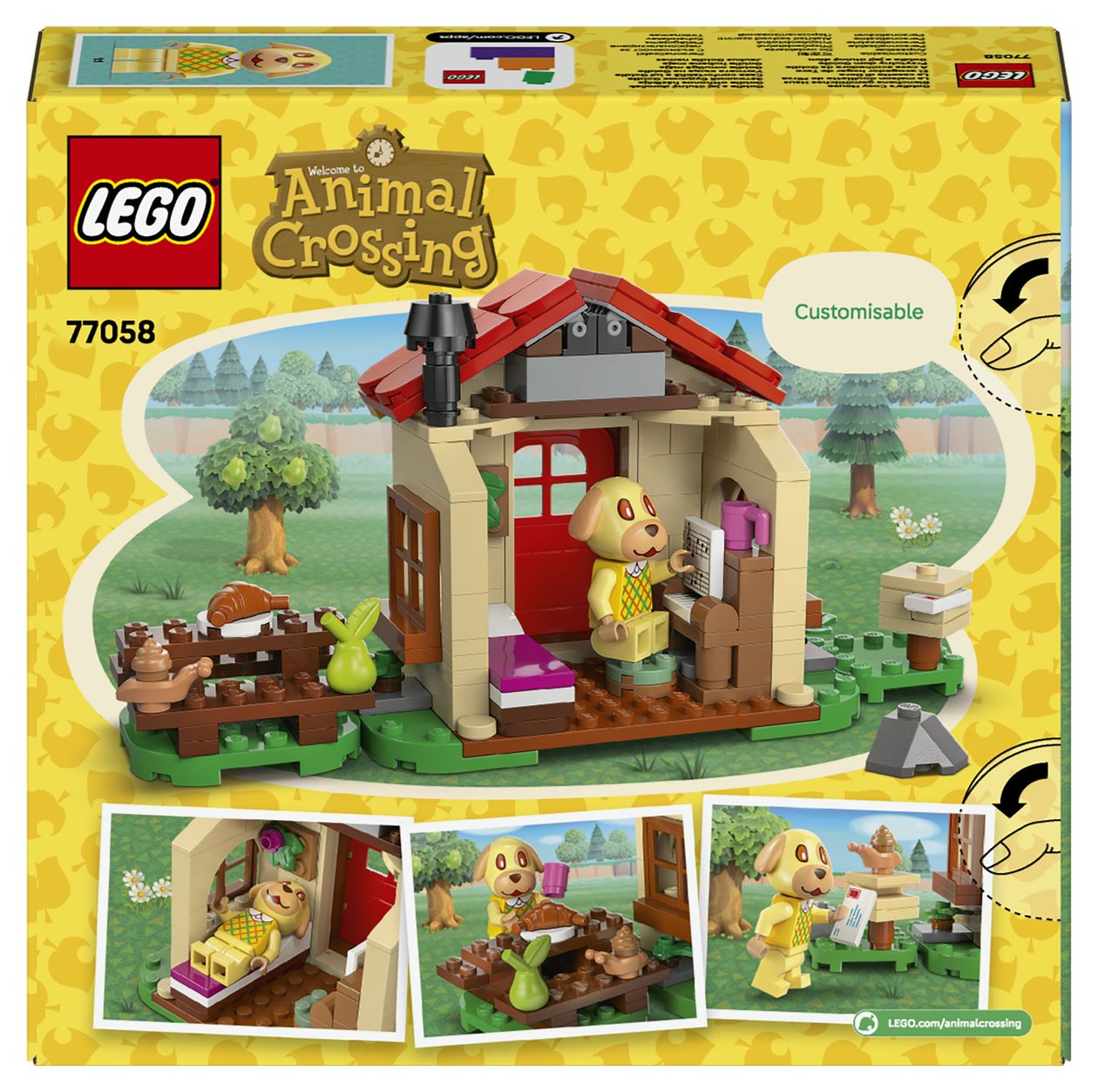 Bienchens gemütliches Haus 