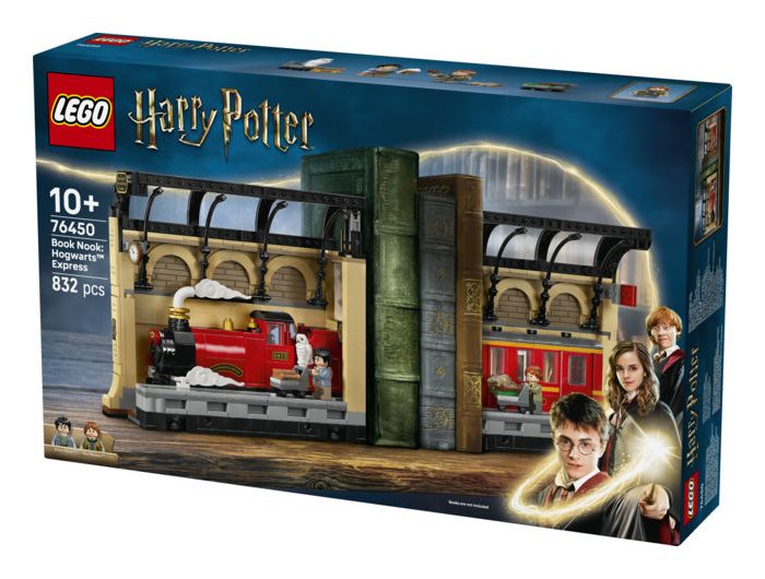 Buchstütze: Hogwarts™ Express 