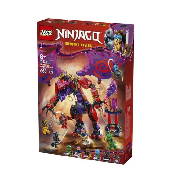 Chaosdrache Donnerzahn 