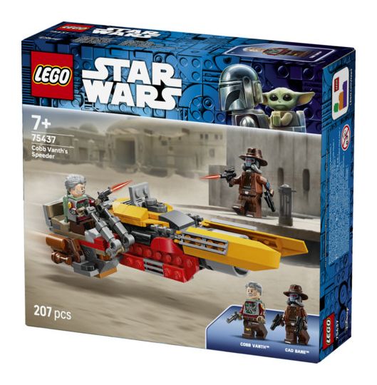 Cobb Vanths Speeder 