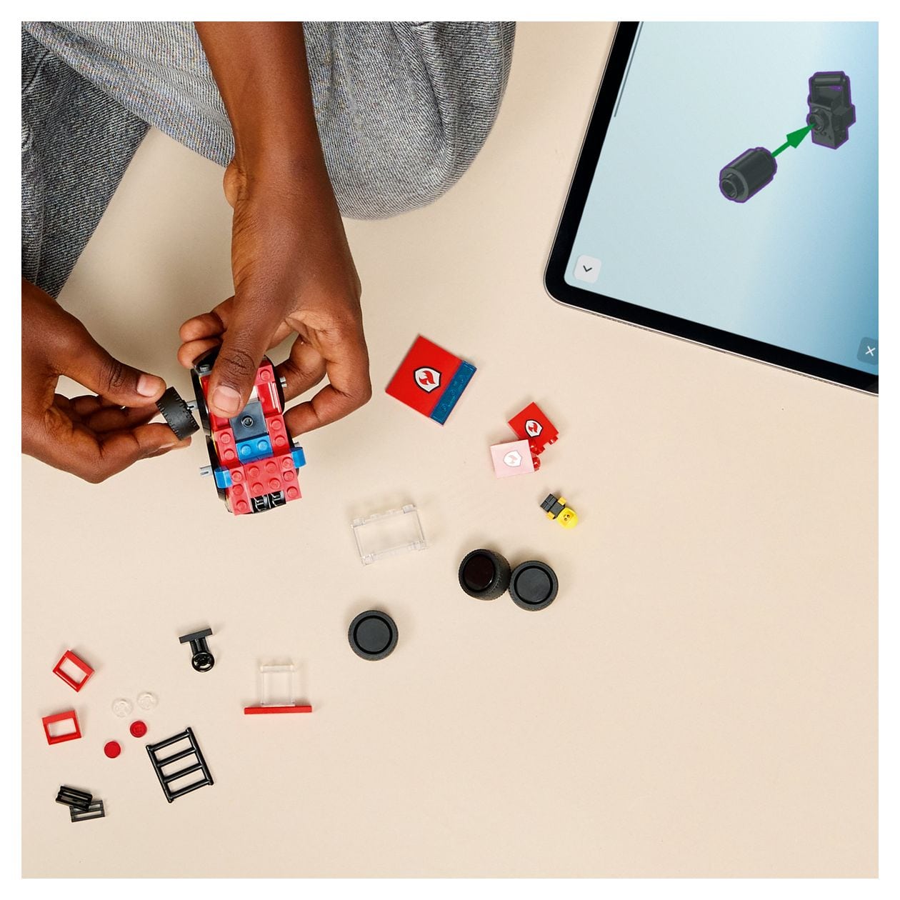 Coole Flitzer – Löschauto 