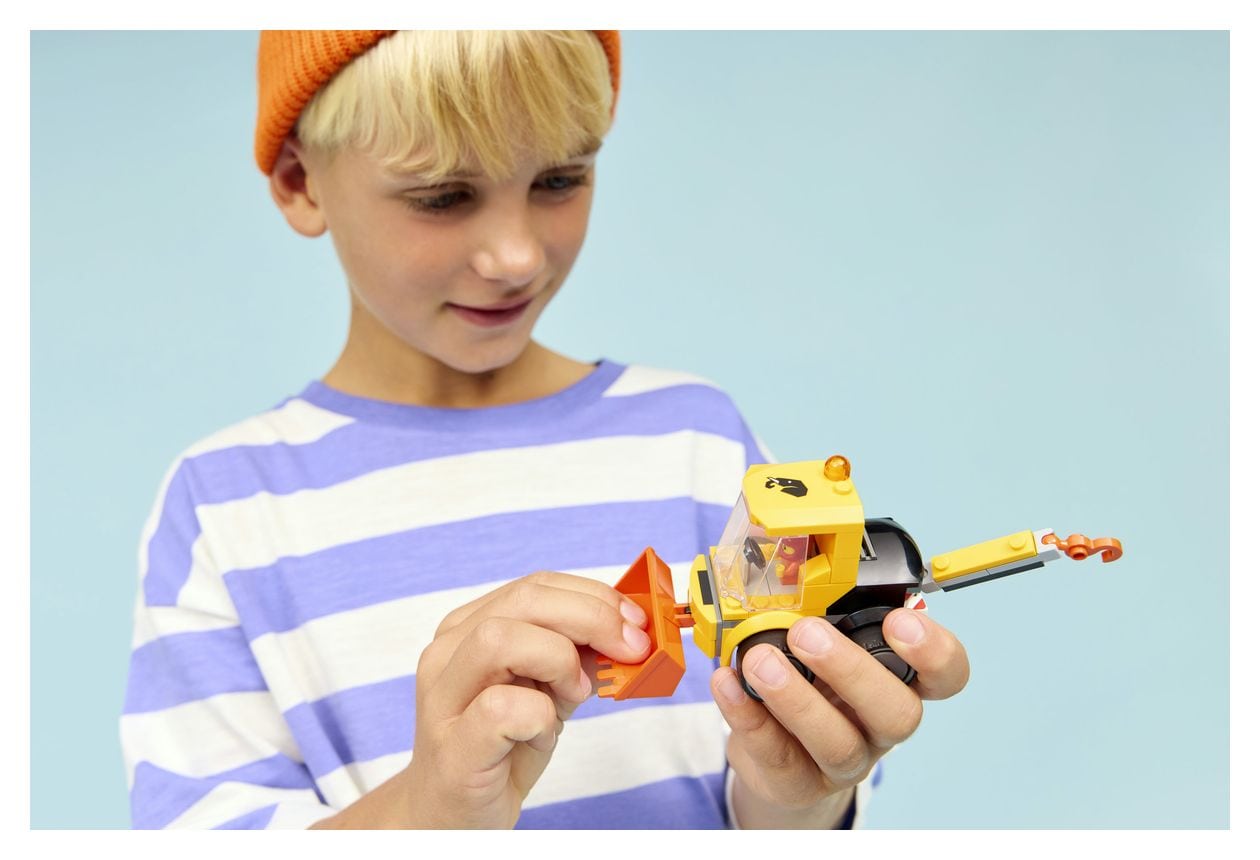 Coole Flitzer – Radlader 