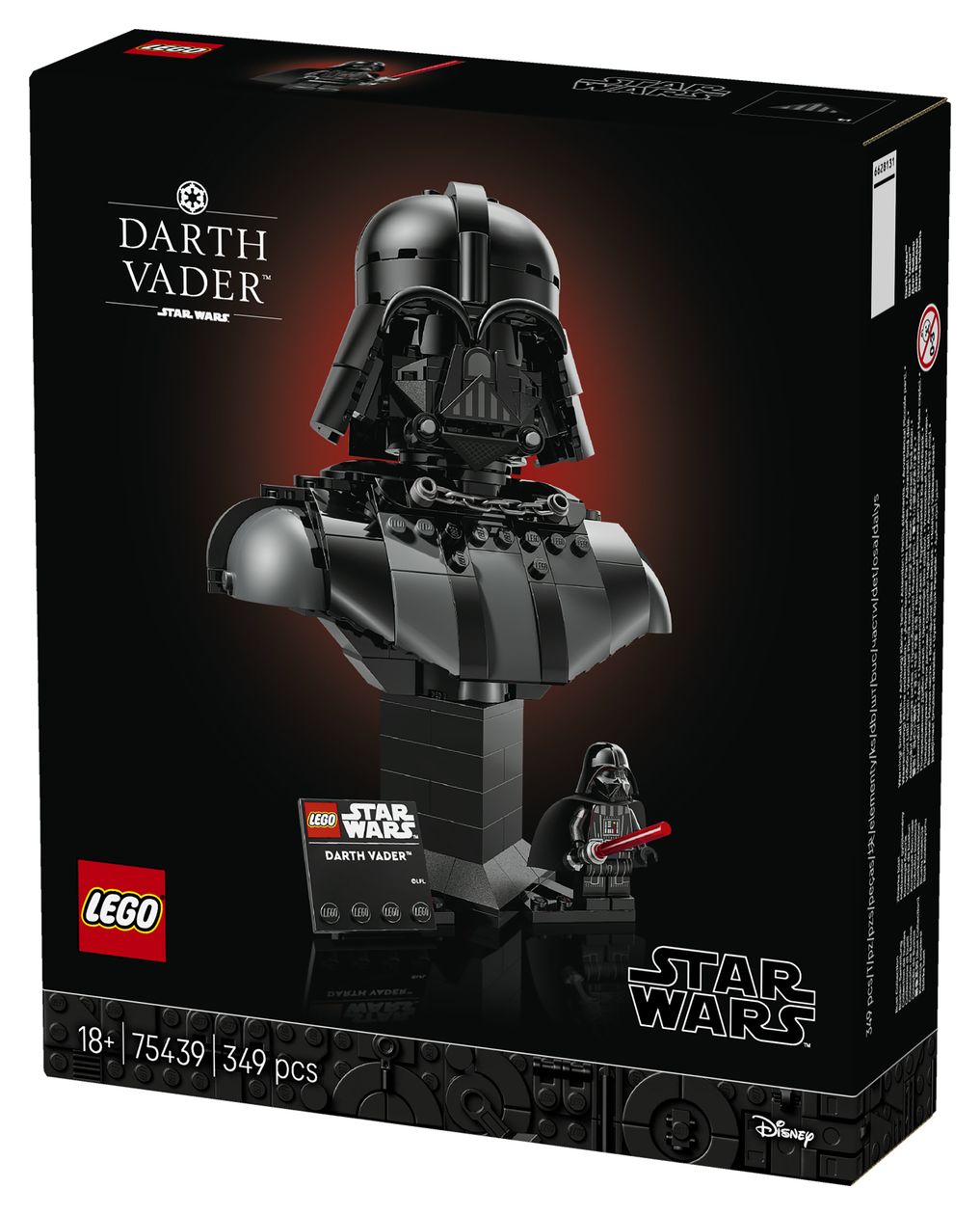 Darth VaderTM Büste 