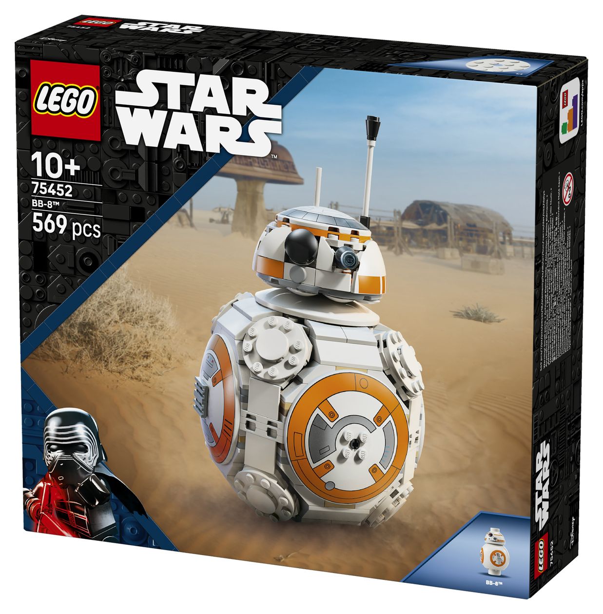 Der Astromech-Droide BB-8™ 