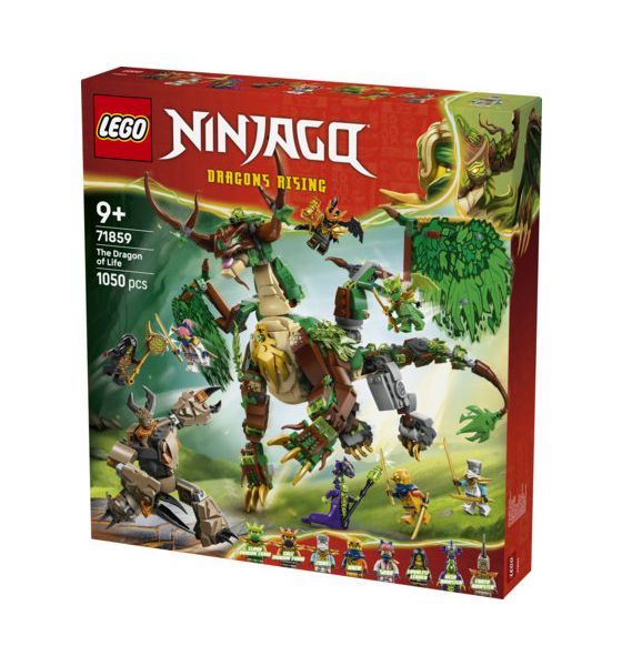 Der Drache des Lebens 