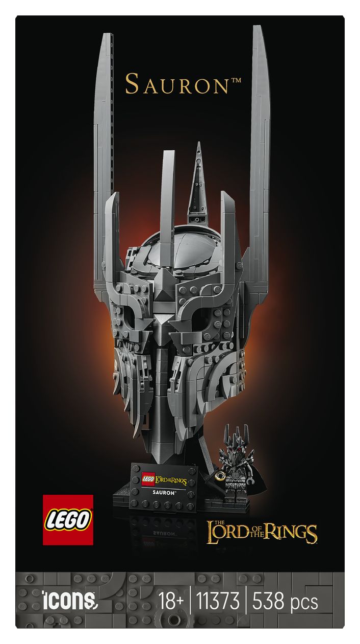 Der Herr der Ringe: Saurons Helm 