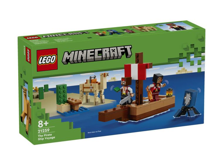 Die Piratenschiffreise 