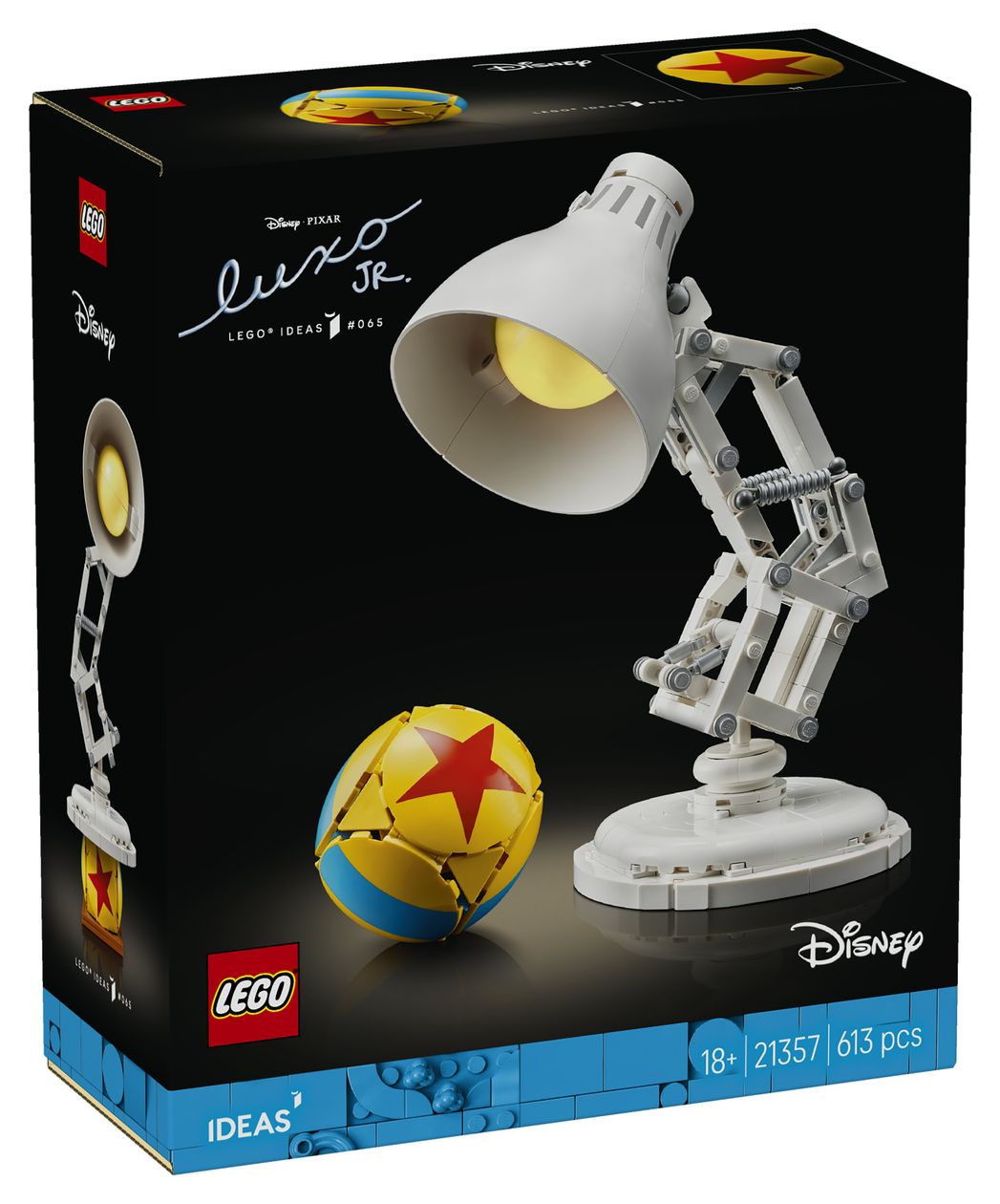 Disney Pixar Luxo Jr. 