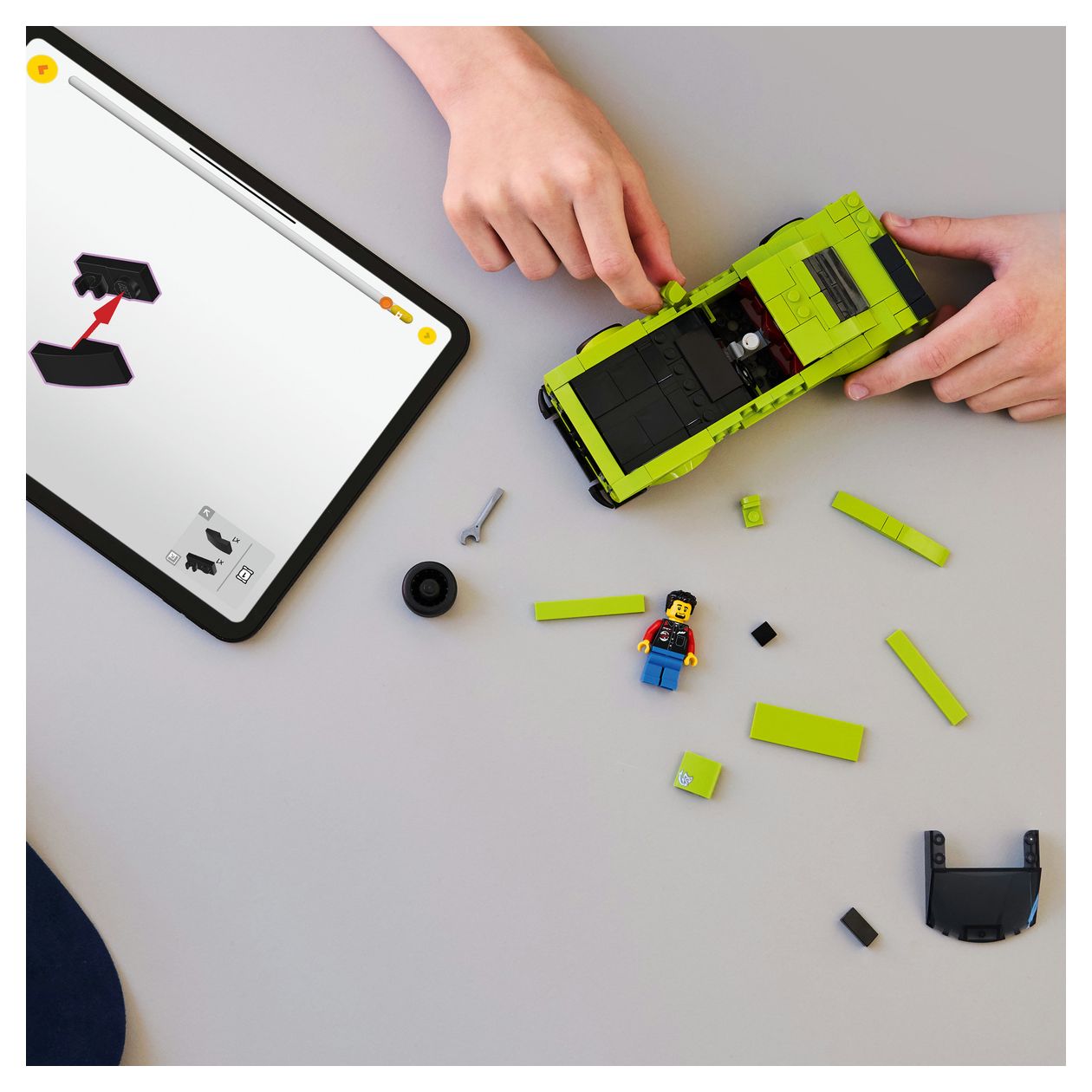 Dodge Challenger SRT Hellcat Sportwagen 