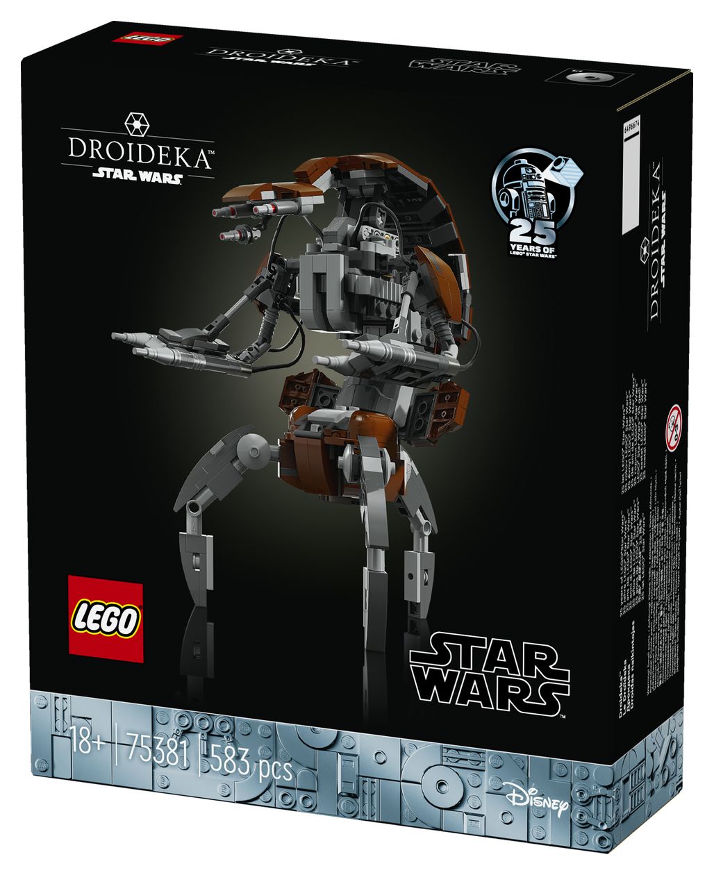 DroidekaTM 