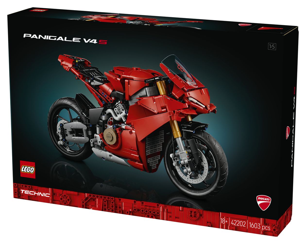 Ducati Panigale V4 S Motorrad 