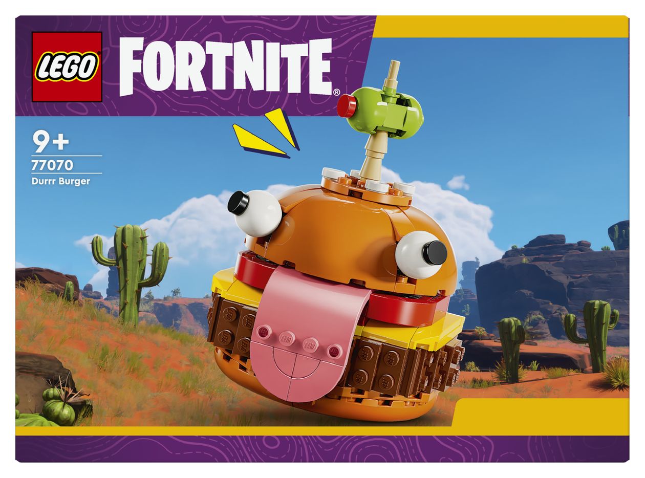 Durrr Burger 