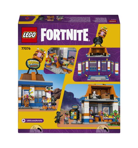 Durrr Burger Restaurant 