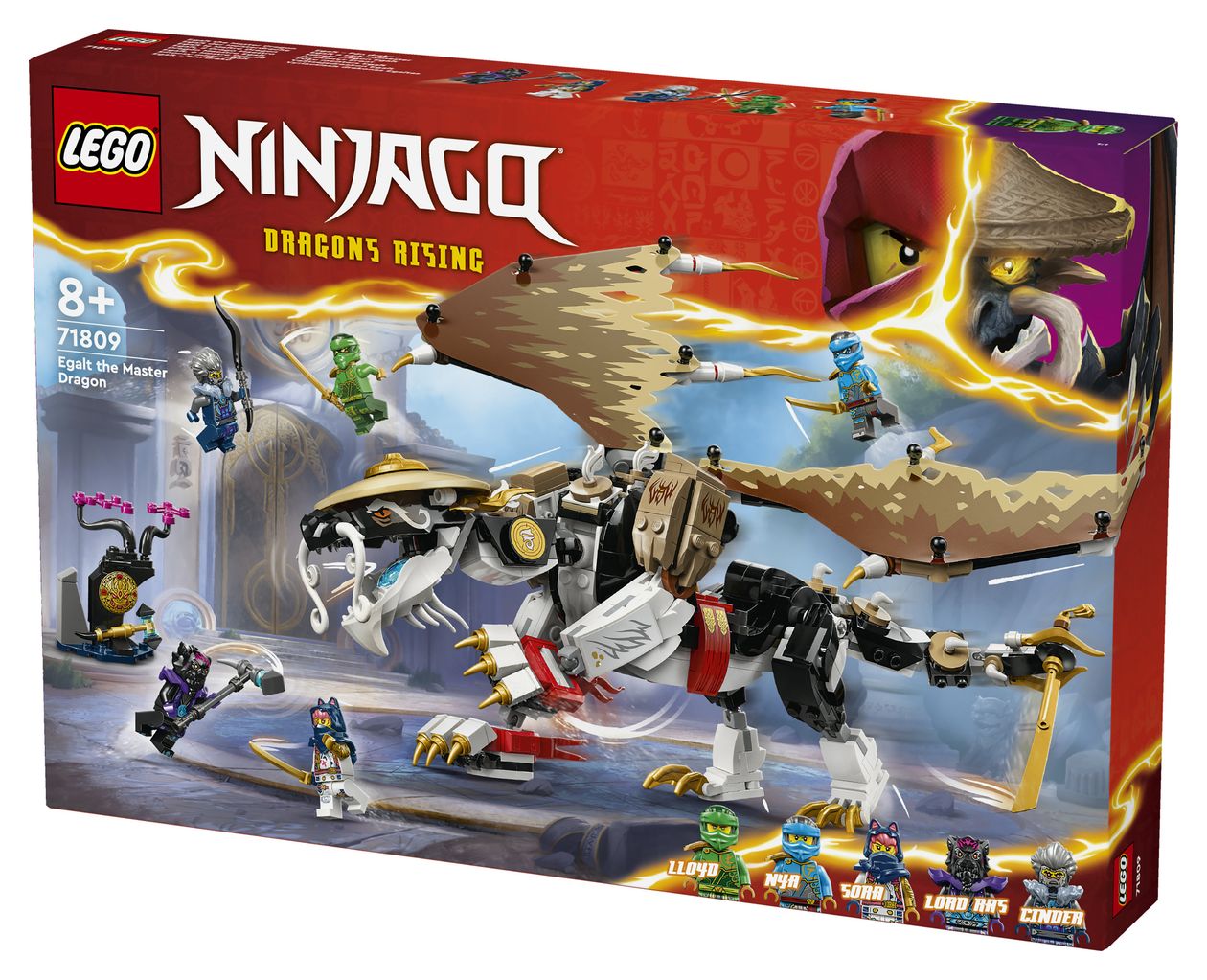 Egalt der Meisterdrache 