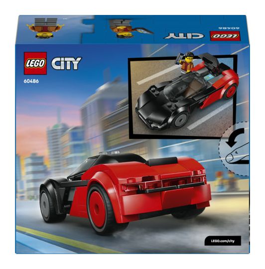 Elektro-Supersportwagen 