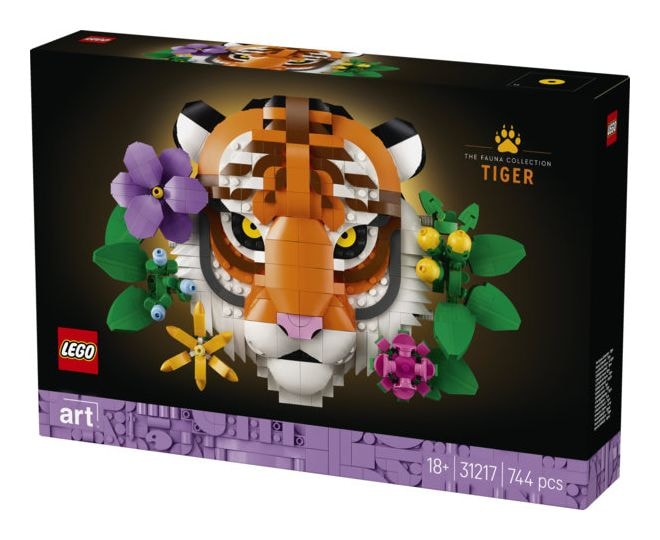 Fauna Collection - Tiger 