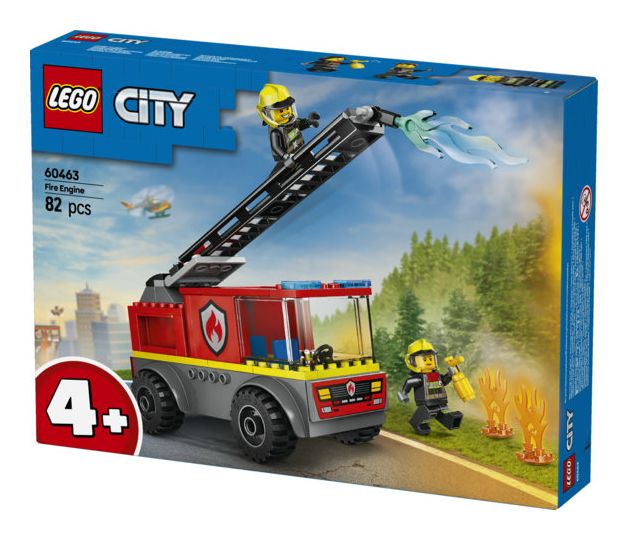 Feuerwehrleiterfahrzeug 