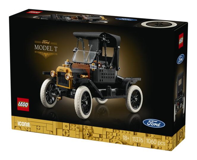Ford Model T 