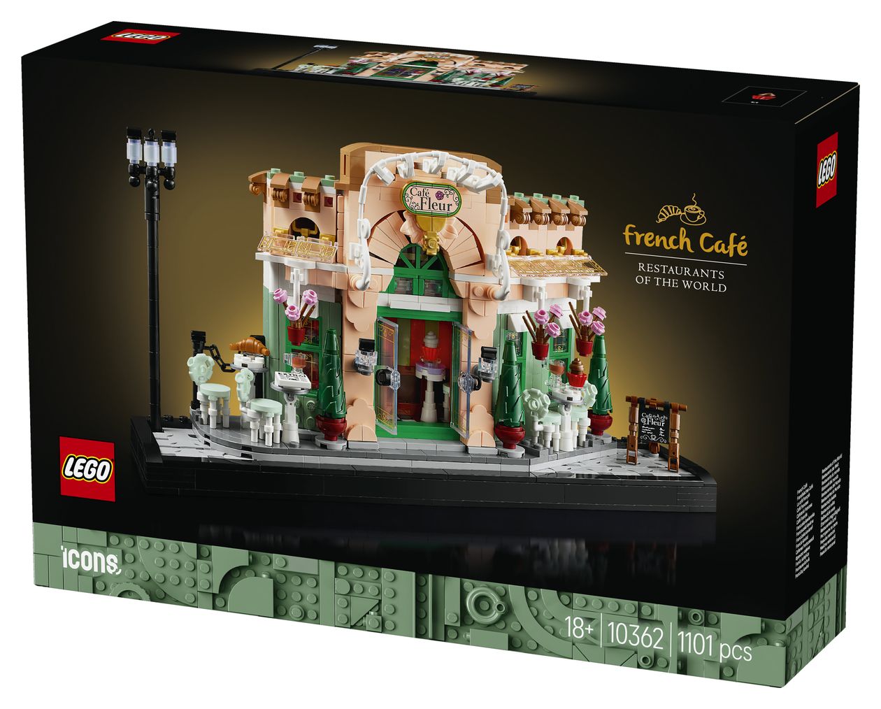 Französisches Café 