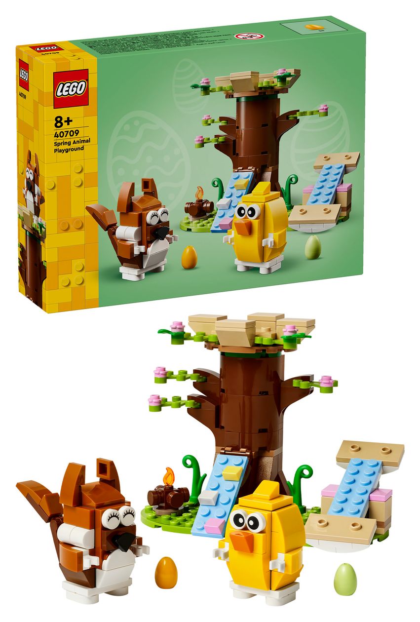 Frühlingstierspielplatz 