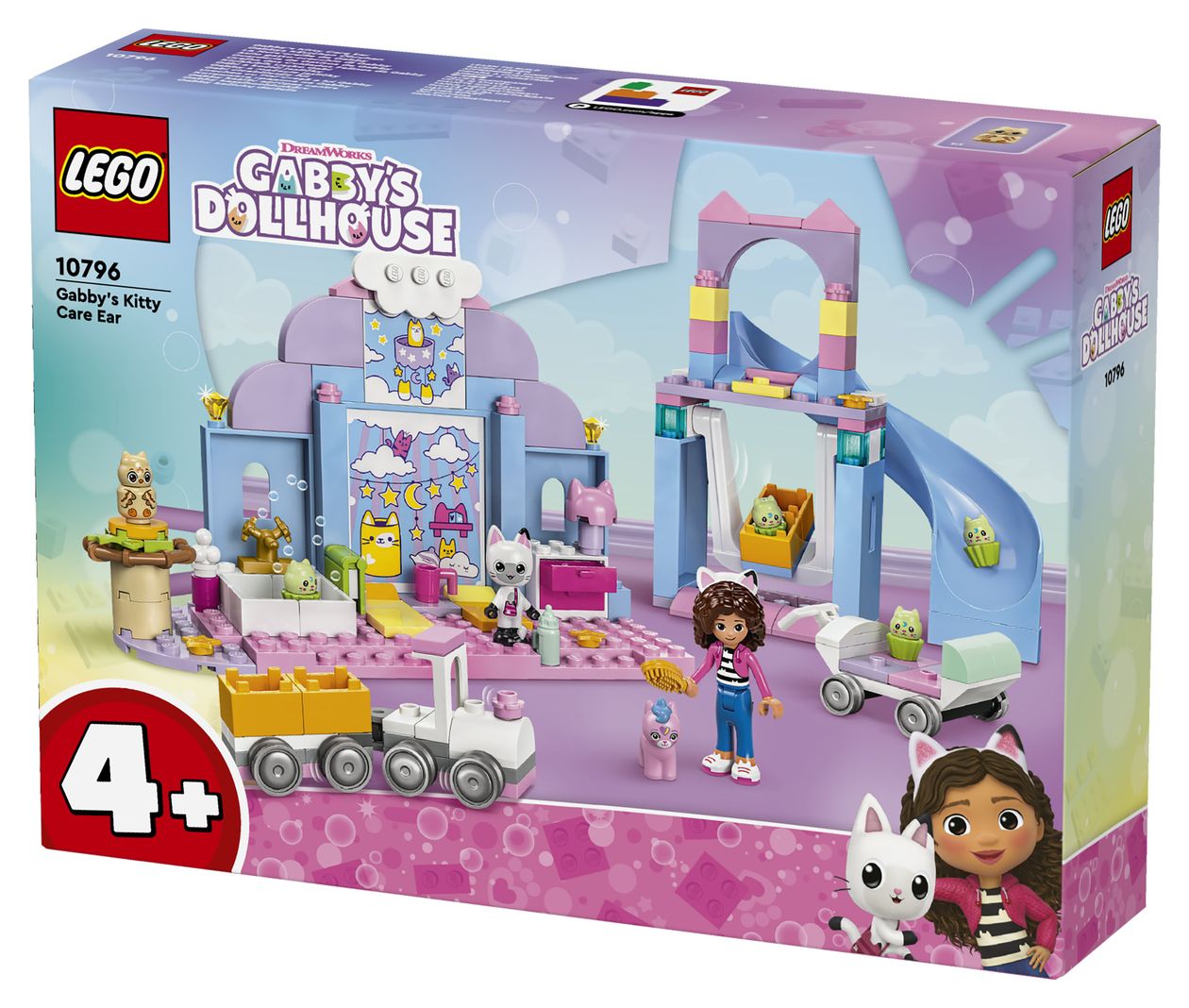 Gabbys Kätzchen Öhrchen 