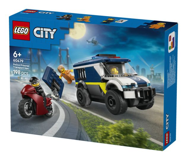 Gefangenentransporter 