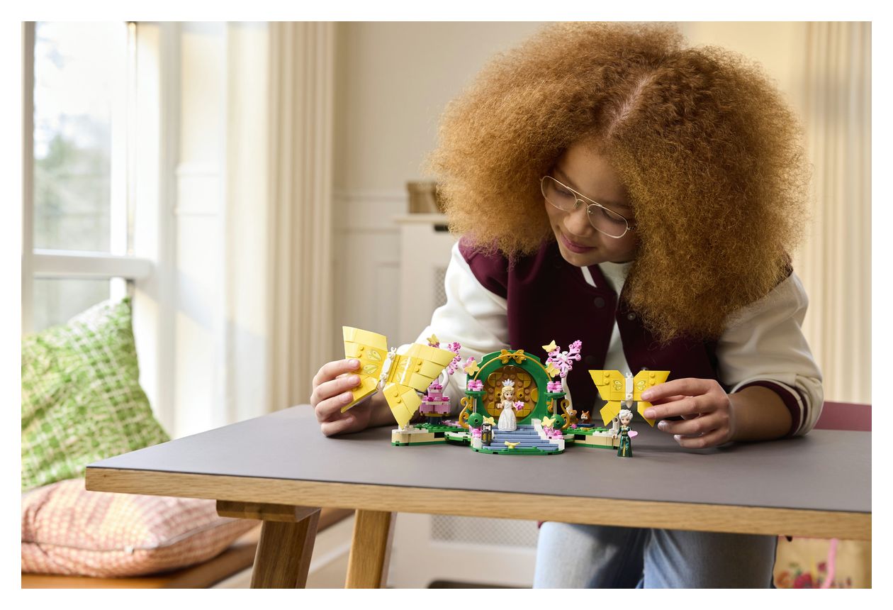 Glindas Hochzeitstag 