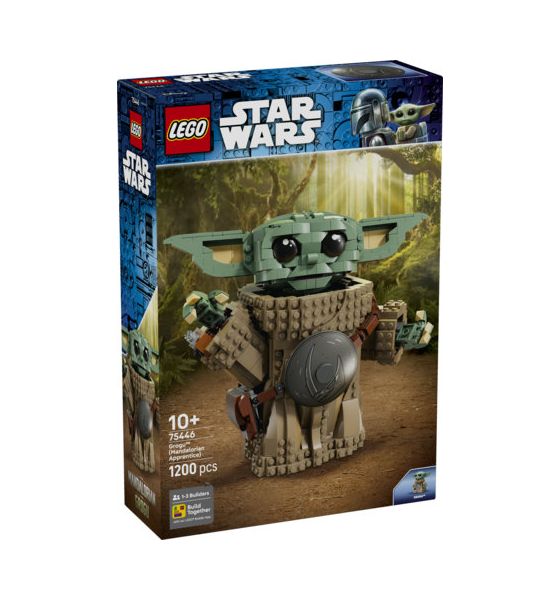 Grogu™ (Lehrling des Mandalorianers) 