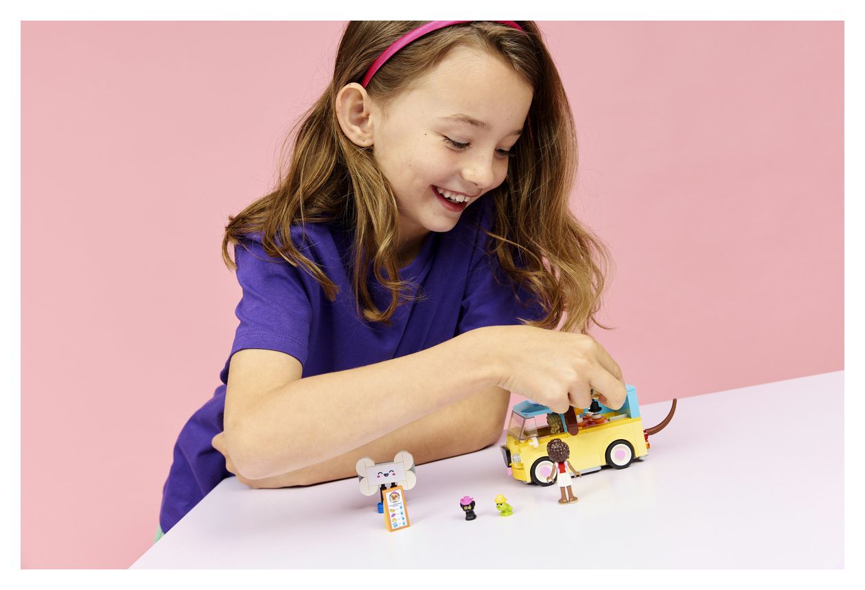 Haustierzubehör-Van 